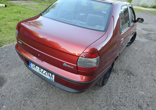 Fiat Siena cena 2800 przebieg: 100000, rok produkcji 1998 z Sosnowiec małe 466